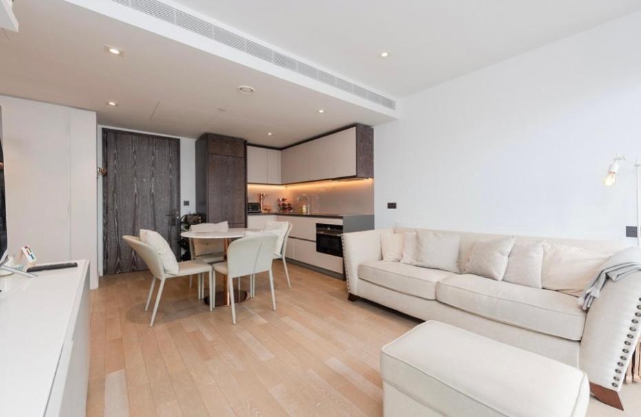 Appartamento Manhattan Style Londra
