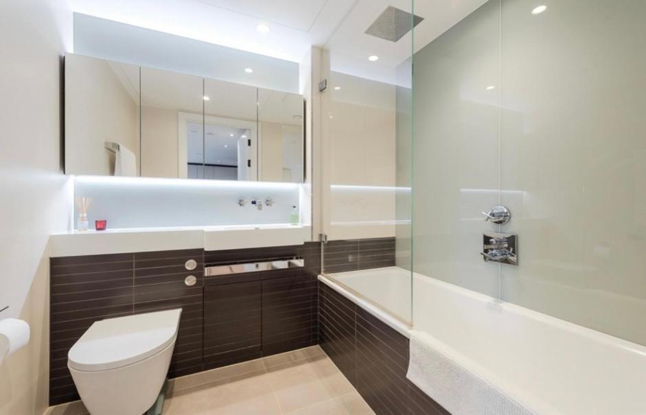 Manhattan Style Apartament