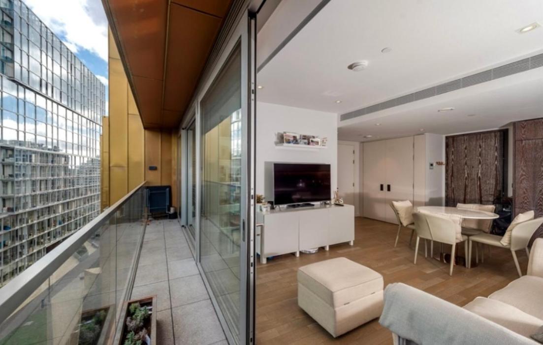 Apartament Manhattan Style Londra